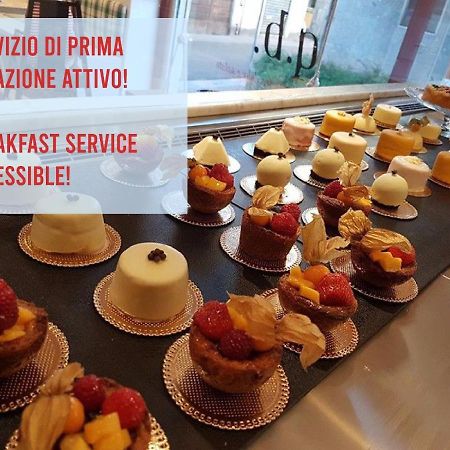 Monza City Rooms & Studios Екстериор снимка