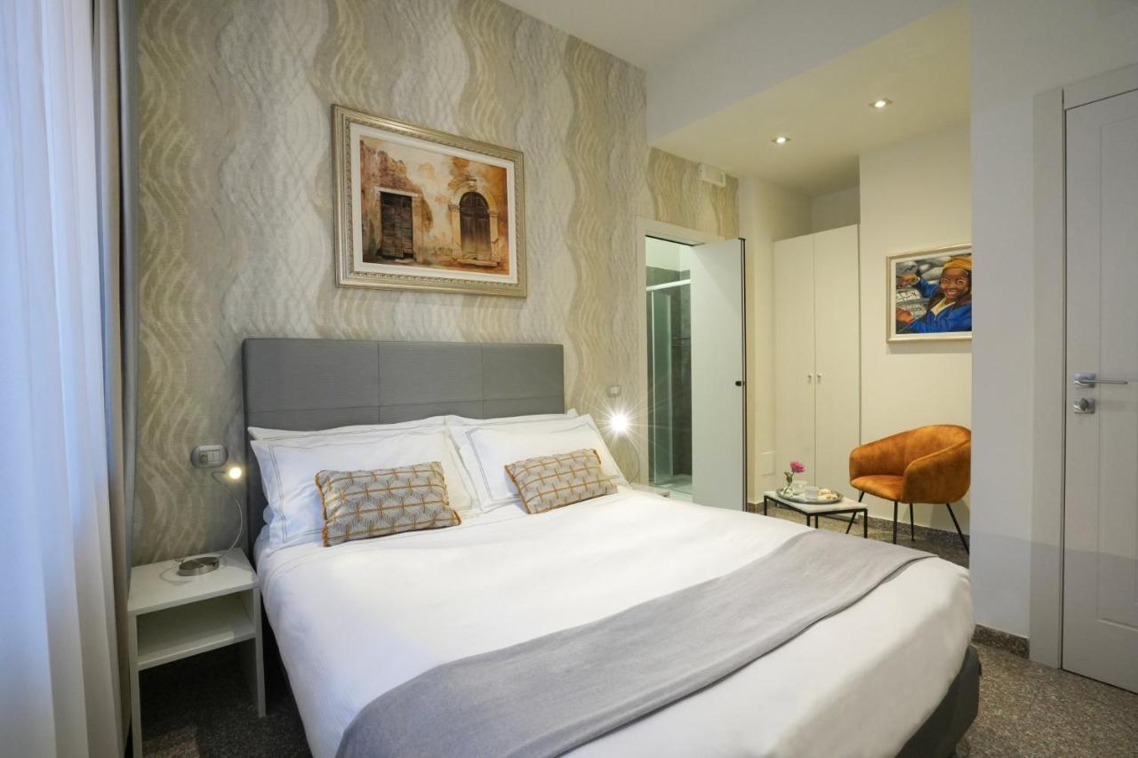 Monza City Rooms & Studios Екстериор снимка