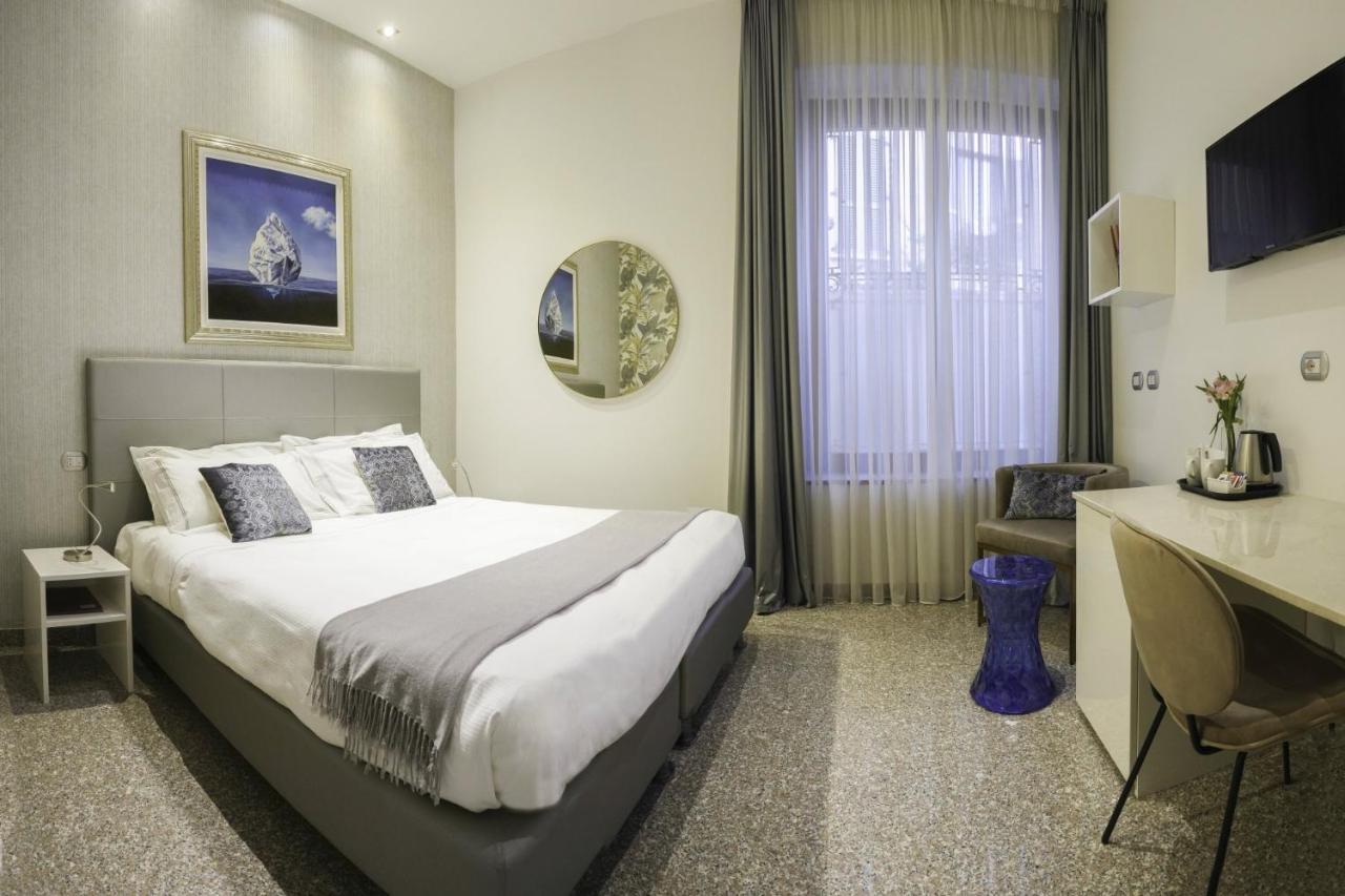 Monza City Rooms & Studios Екстериор снимка