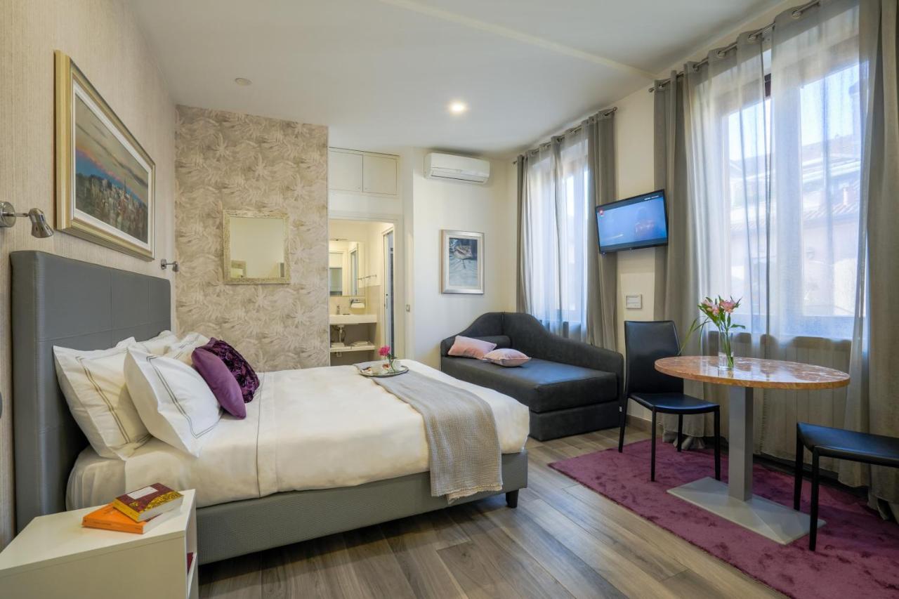 Monza City Rooms & Studios Екстериор снимка