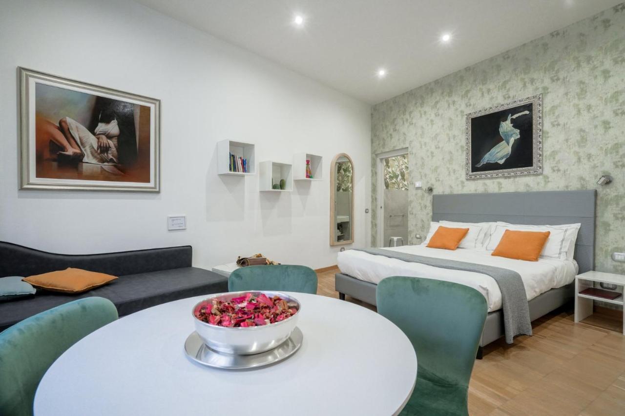 Monza City Rooms & Studios Екстериор снимка