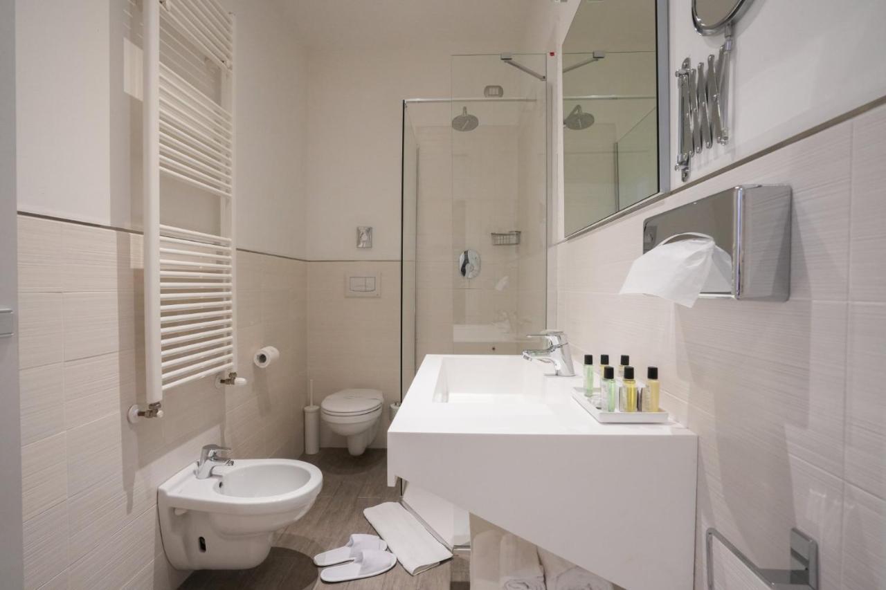 Monza City Rooms & Studios Екстериор снимка