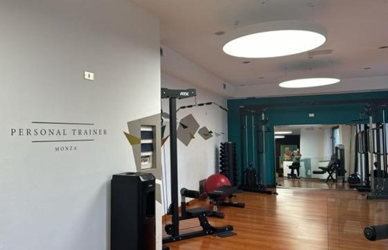 Monza City Rooms & Studios Екстериор снимка