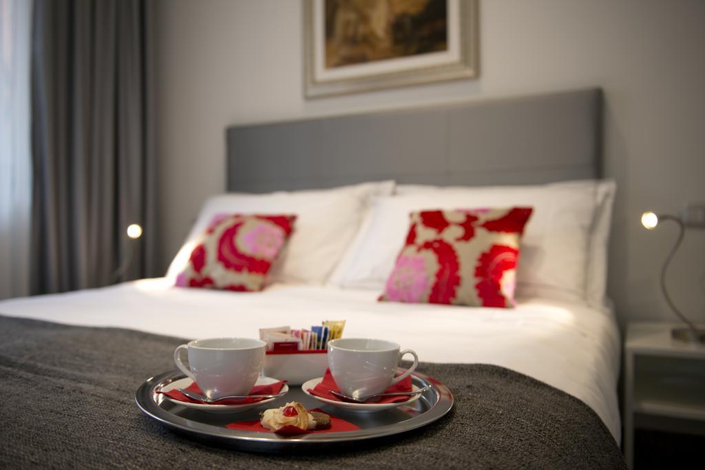 Monza City Rooms & Studios Екстериор снимка