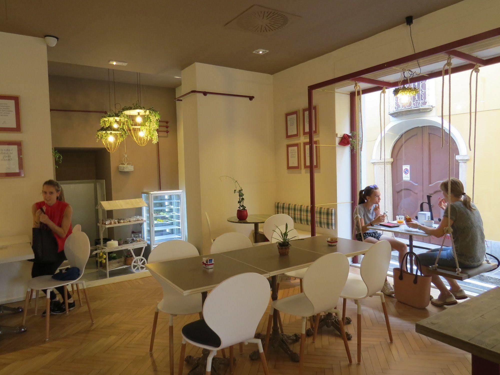 Monza City Rooms & Studios Екстериор снимка