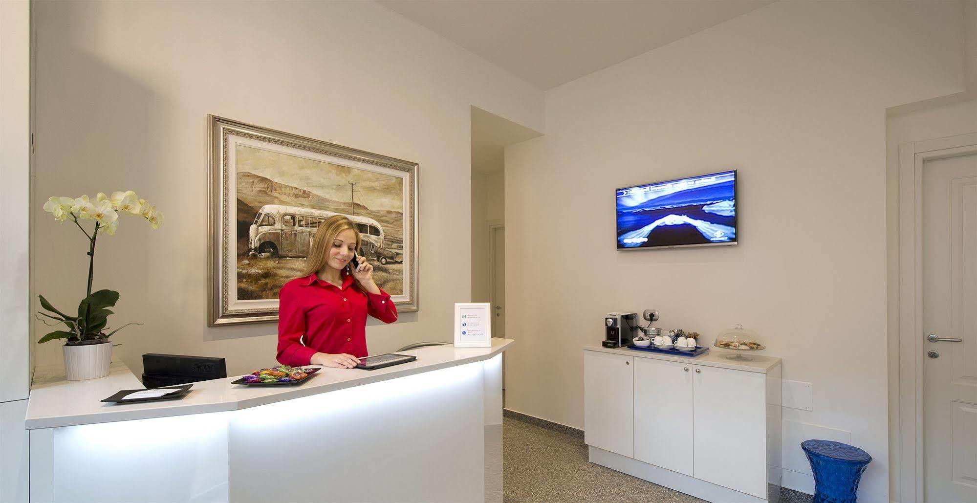 Monza City Rooms & Studios Екстериор снимка