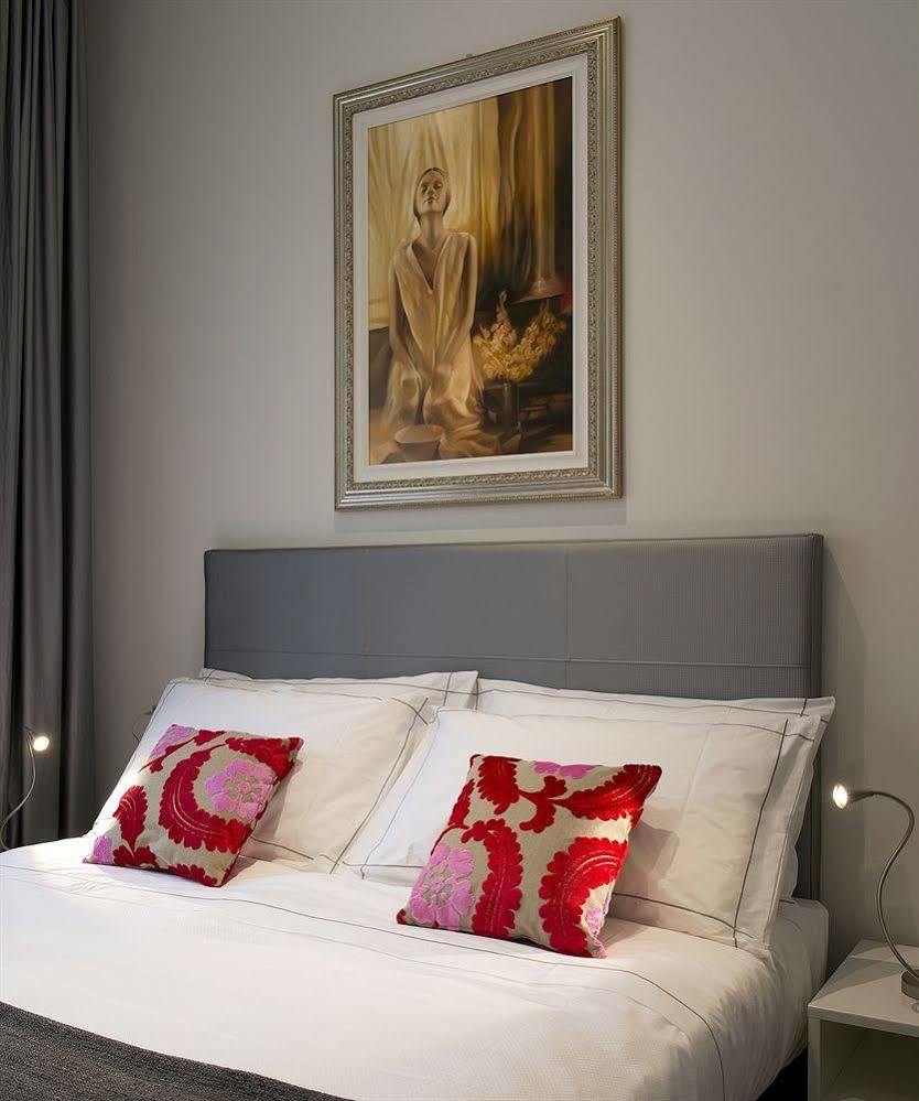 Monza City Rooms & Studios Екстериор снимка